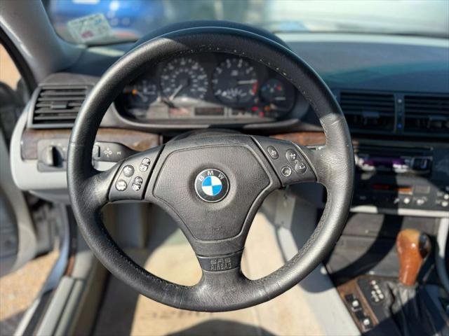 used 2000 BMW 328 car, priced at $5,995