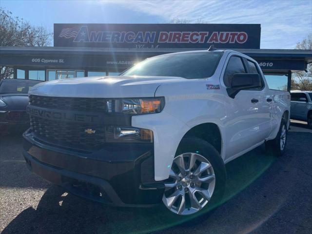 used 2019 Chevrolet Silverado 1500 car, priced at $19,950