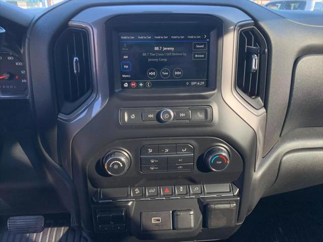 used 2019 Chevrolet Silverado 1500 car, priced at $19,950