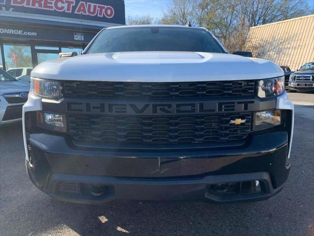 used 2019 Chevrolet Silverado 1500 car, priced at $19,950