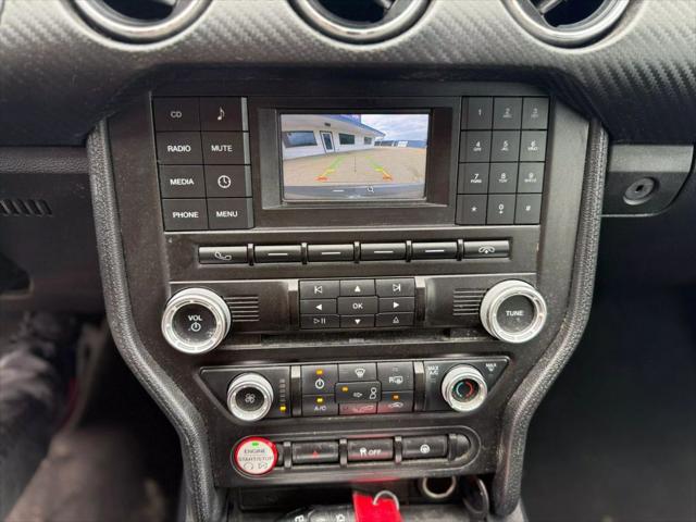 used 2015 Ford Mustang car, priced at $15,995