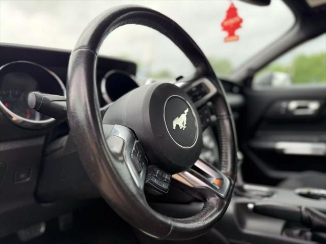 used 2015 Ford Mustang car, priced at $15,995