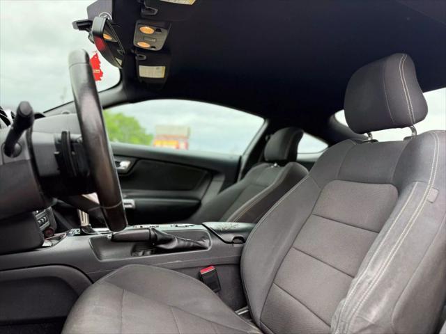 used 2015 Ford Mustang car, priced at $15,995