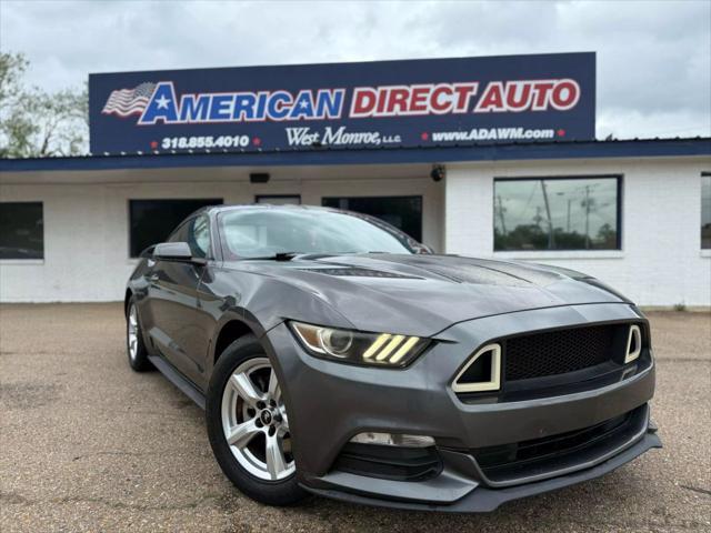 used 2015 Ford Mustang car, priced at $15,995