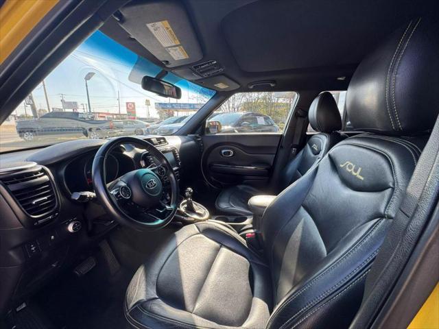 used 2015 Kia Soul car, priced at $8,995