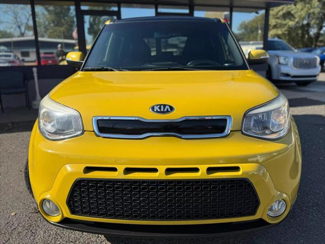 used 2015 Kia Soul car, priced at $8,995