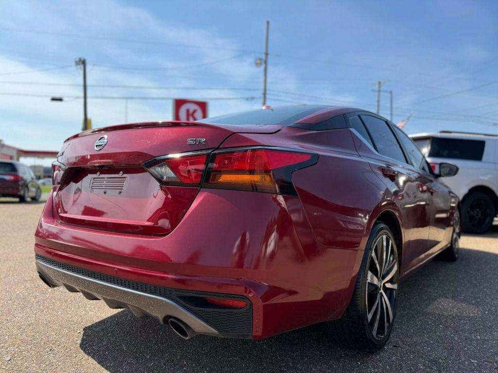 used 2021 Nissan Altima car, priced at $17,900