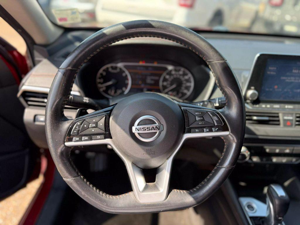used 2021 Nissan Altima car, priced at $17,900