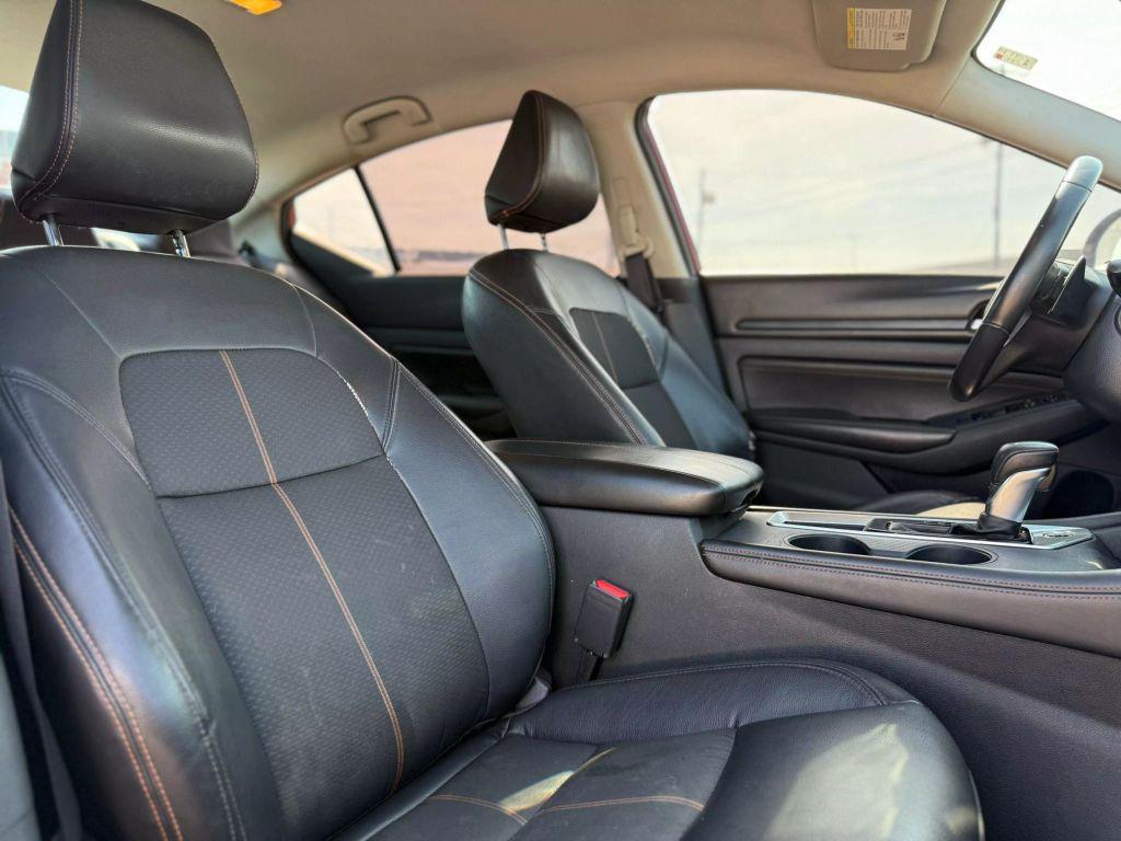 used 2021 Nissan Altima car, priced at $17,900
