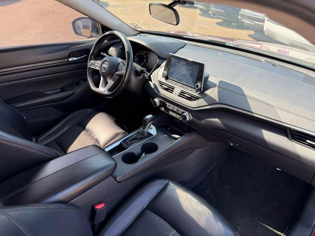 used 2021 Nissan Altima car, priced at $17,900
