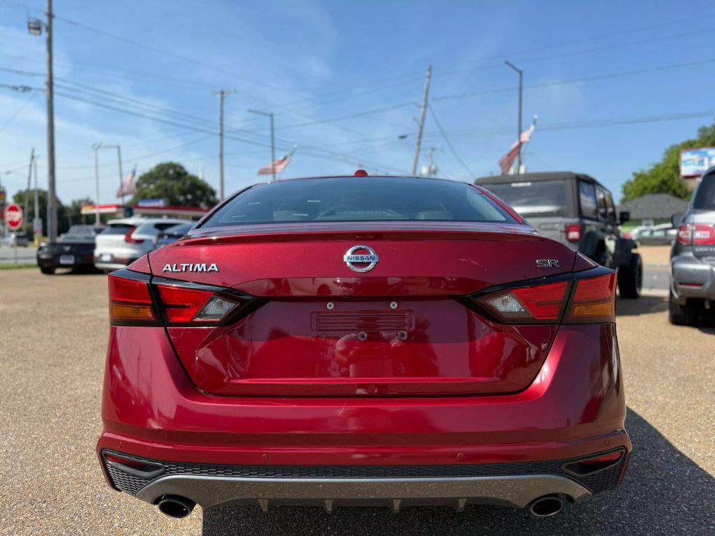 used 2021 Nissan Altima car, priced at $17,900