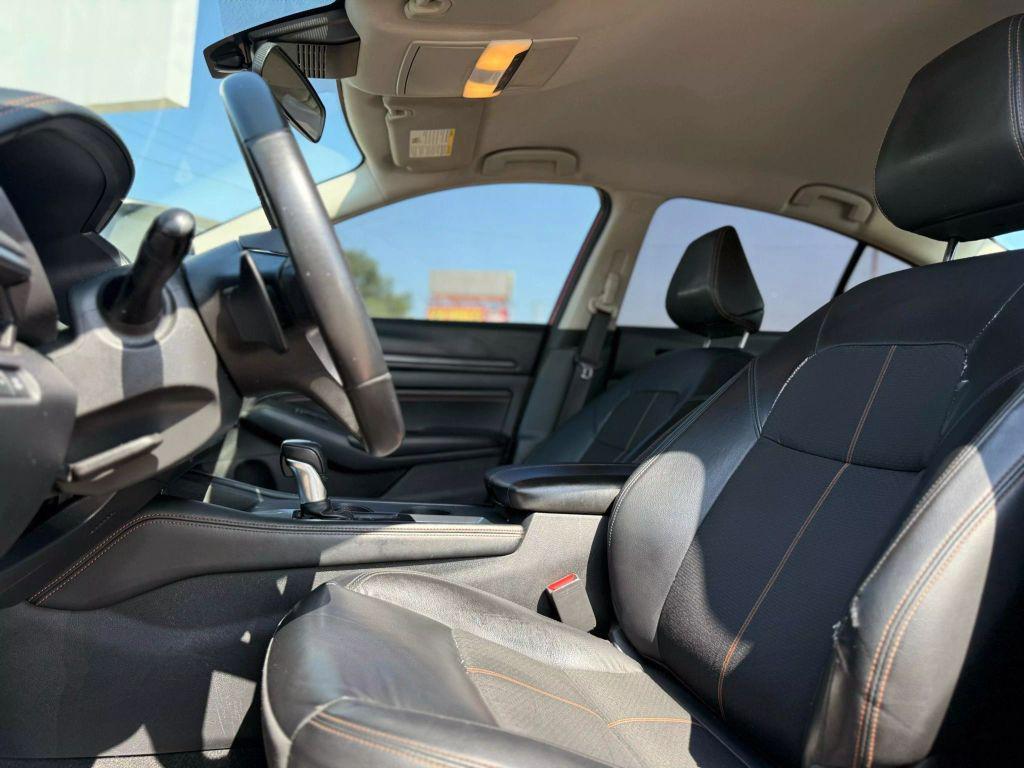 used 2021 Nissan Altima car, priced at $17,900