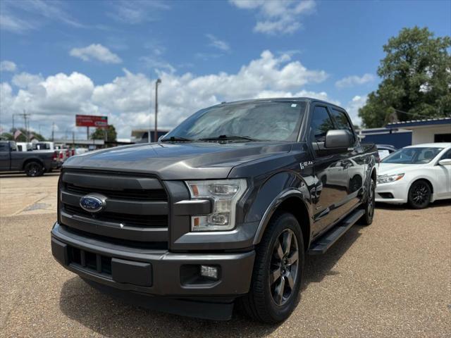used 2017 Ford F-150 car