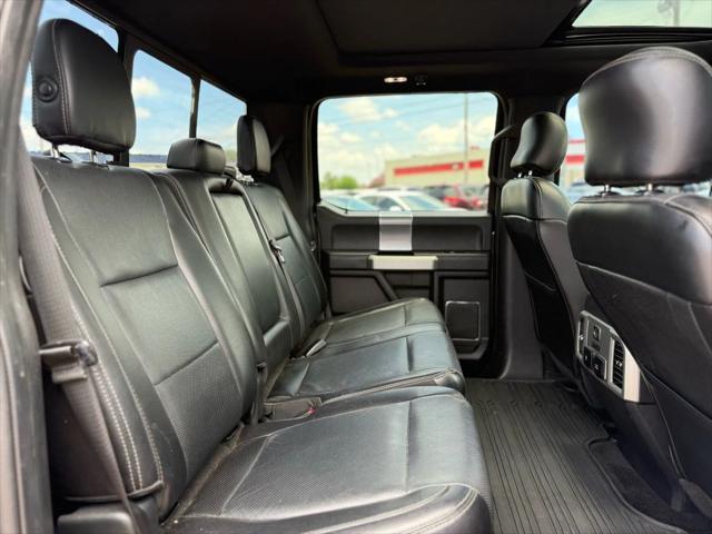 used 2017 Ford F-150 car