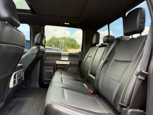 used 2017 Ford F-150 car