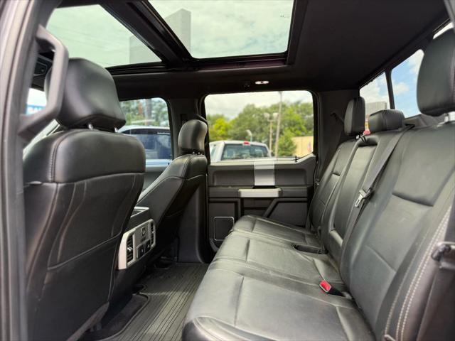 used 2017 Ford F-150 car