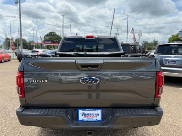 used 2017 Ford F-150 car