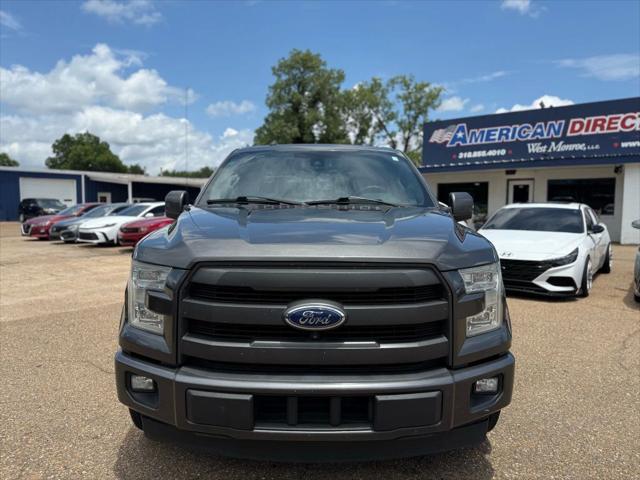 used 2017 Ford F-150 car