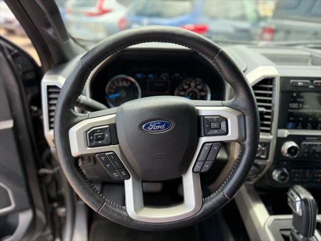 used 2017 Ford F-150 car