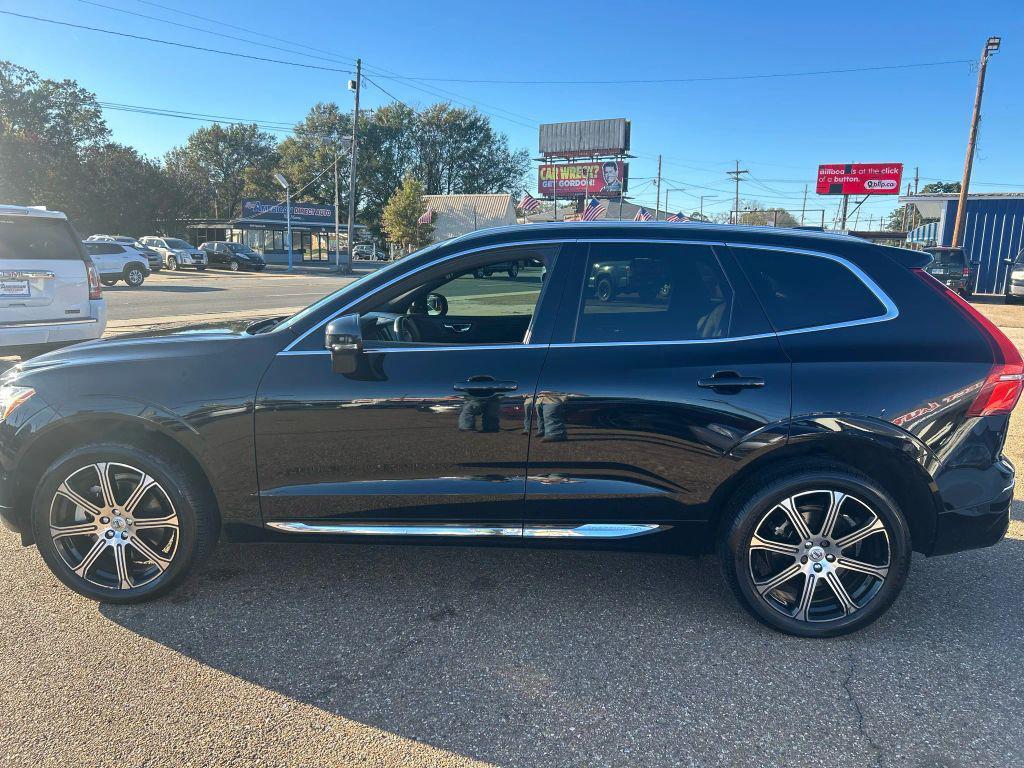 used 2019 Volvo XC60 car, priced at $14,995