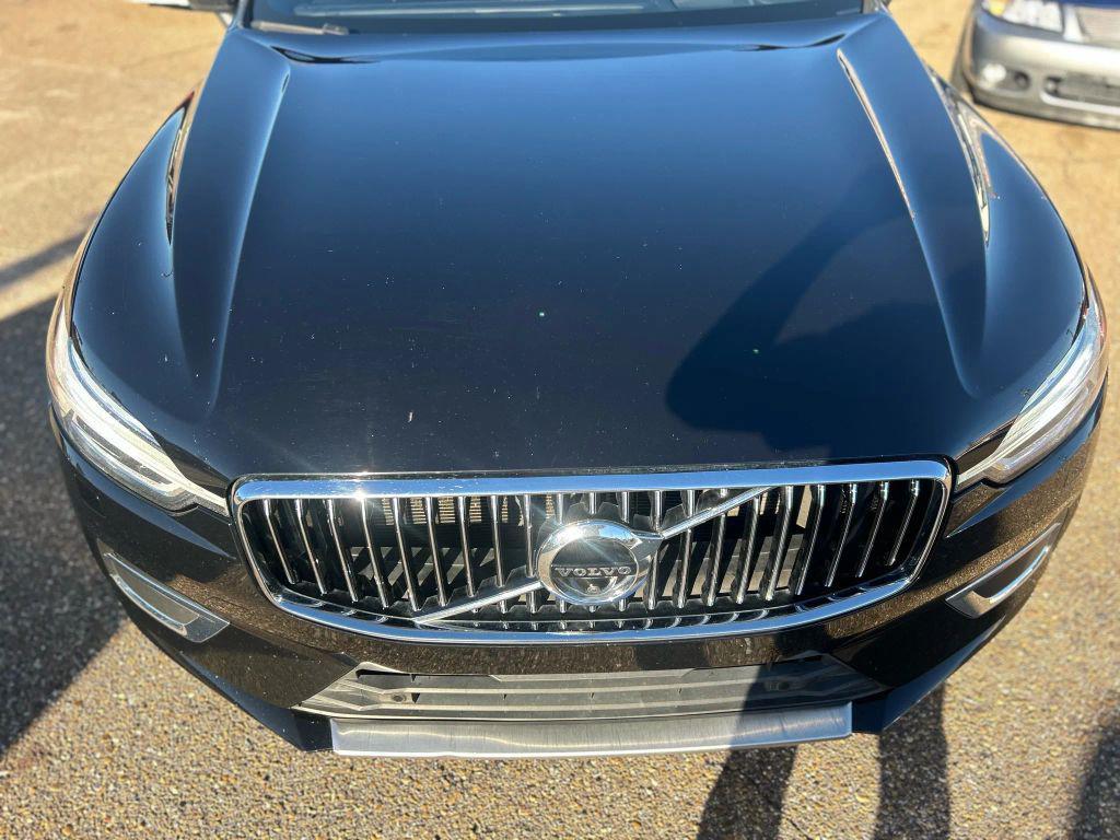 used 2019 Volvo XC60 car, priced at $14,995