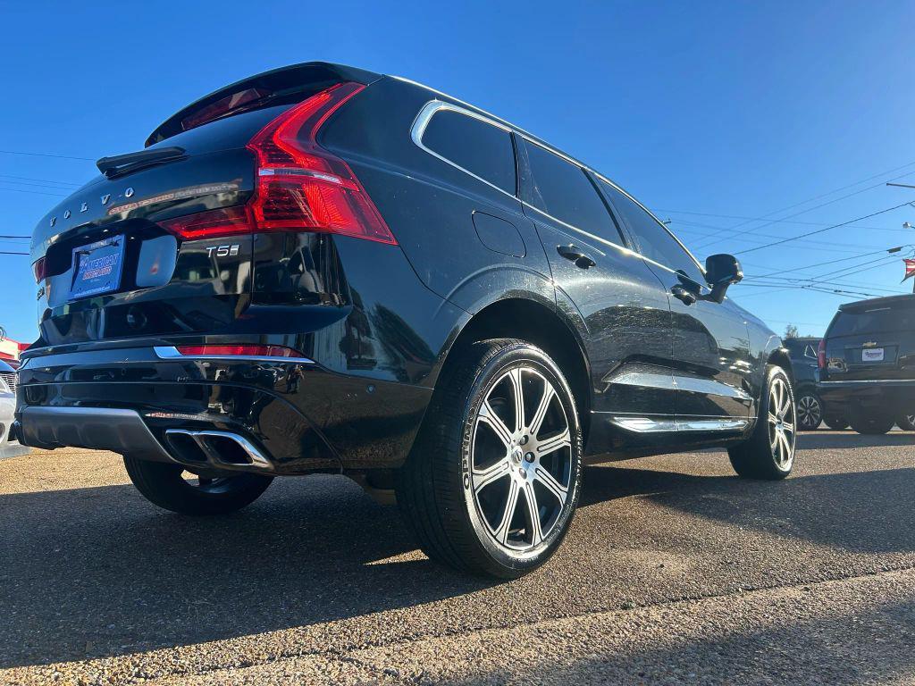 used 2019 Volvo XC60 car, priced at $14,995