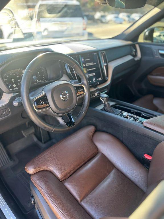 used 2019 Volvo XC60 car, priced at $14,995
