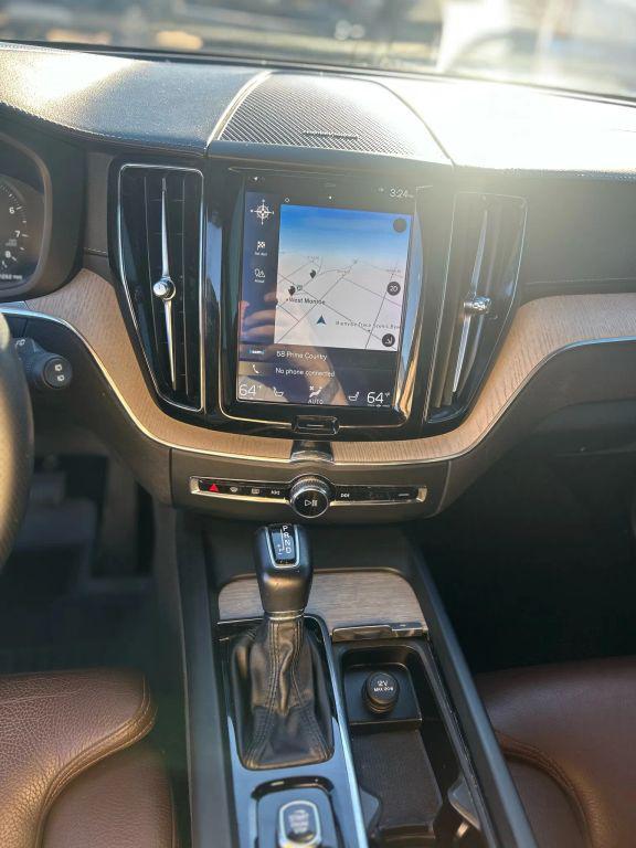 used 2019 Volvo XC60 car, priced at $14,995