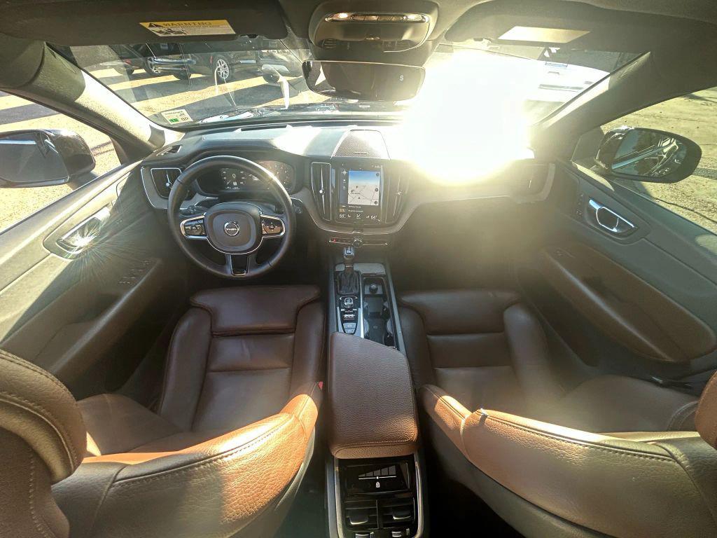 used 2019 Volvo XC60 car, priced at $14,995