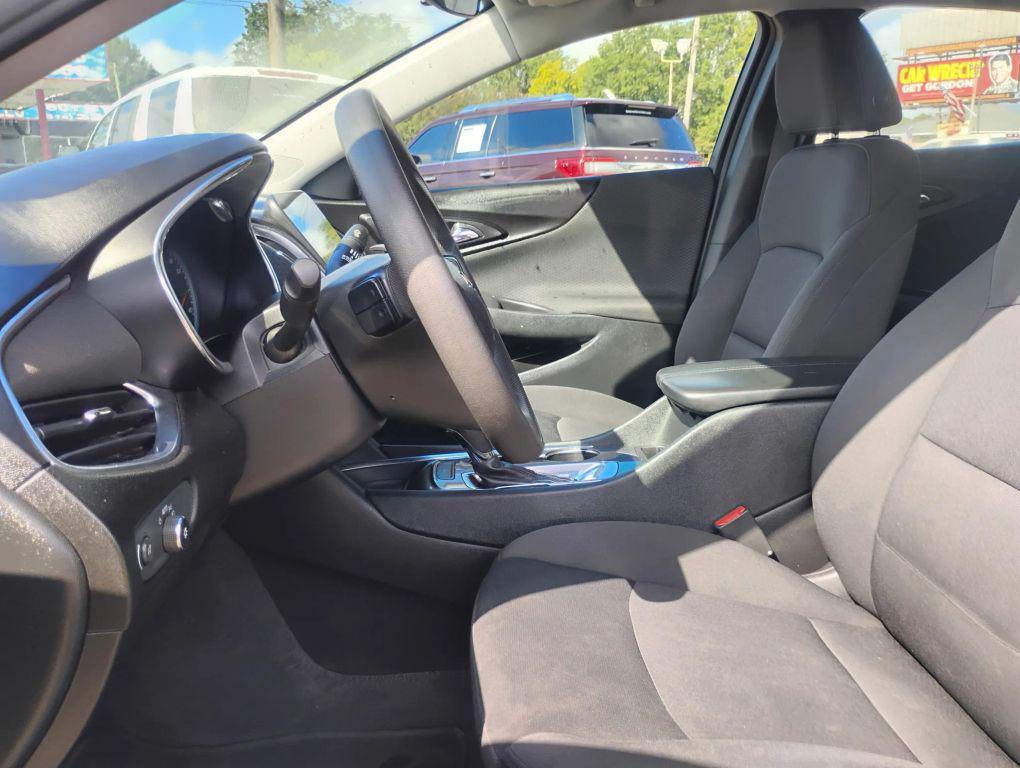 used 2020 Chevrolet Malibu car, priced at $13,900