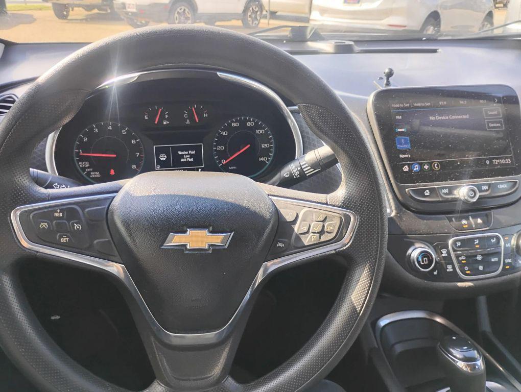 used 2020 Chevrolet Malibu car, priced at $13,900