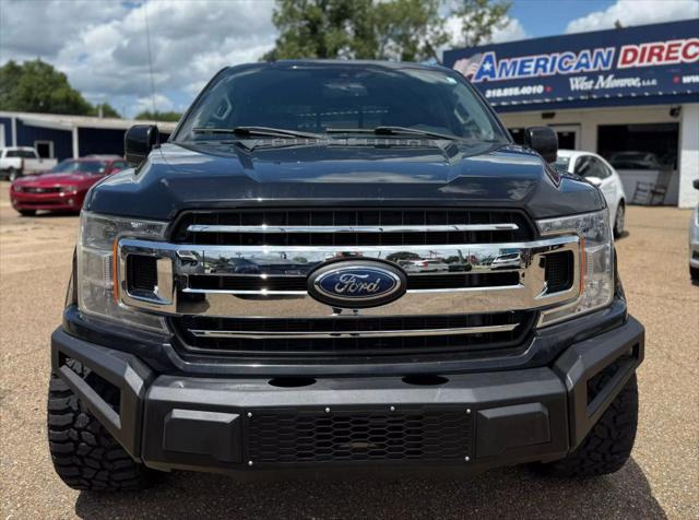 used 2020 Ford F-150 car, priced at $28,500
