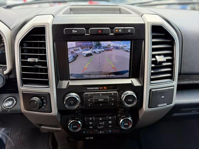 used 2020 Ford F-150 car, priced at $28,500