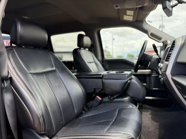 used 2020 Ford F-150 car, priced at $28,500