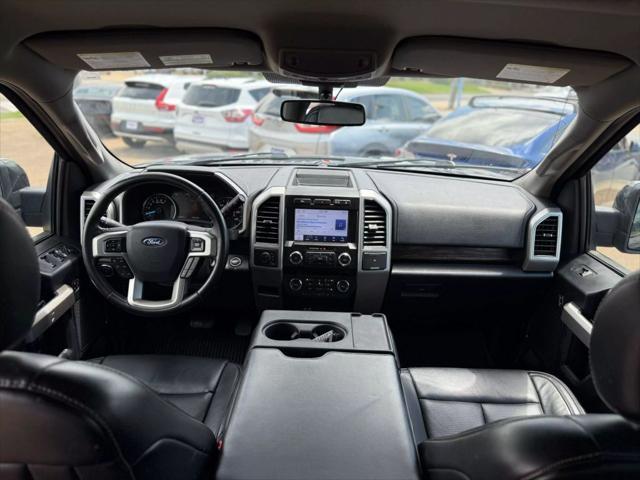 used 2020 Ford F-150 car, priced at $28,500