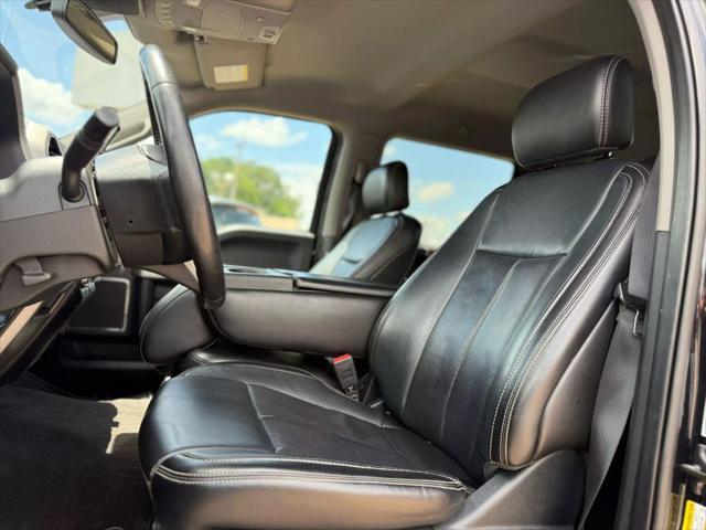 used 2020 Ford F-150 car, priced at $28,500