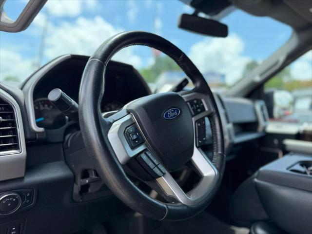 used 2020 Ford F-150 car, priced at $28,500