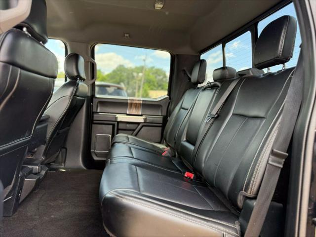 used 2020 Ford F-150 car, priced at $28,500