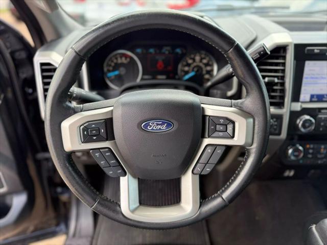 used 2020 Ford F-150 car, priced at $28,500
