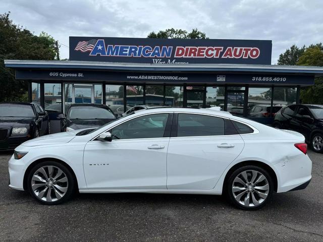 used 2017 Chevrolet Malibu car, priced at $14,900