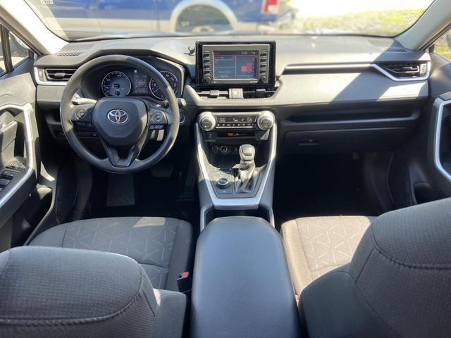 used 2022 Toyota RAV4 Hybrid car, priced at $26,995