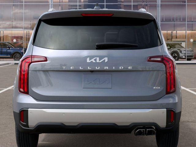 new 2025 Kia Telluride car, priced at $42,910