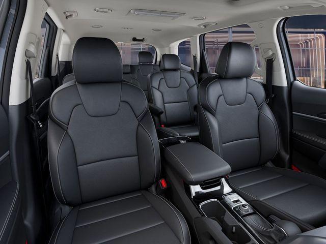 new 2025 Kia Telluride car, priced at $42,910