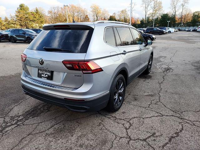 used 2023 Volkswagen Tiguan car, priced at $25,978