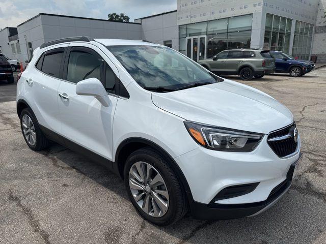 used 2020 Buick Encore car, priced at $15,997