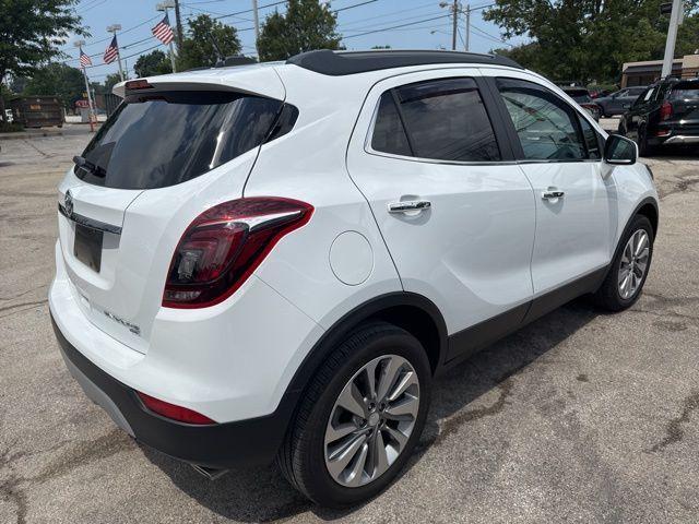 used 2020 Buick Encore car, priced at $15,997