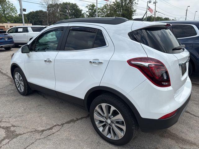 used 2020 Buick Encore car, priced at $15,997