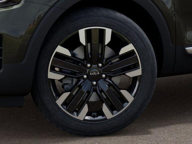new 2025 Kia Telluride car, priced at $49,585