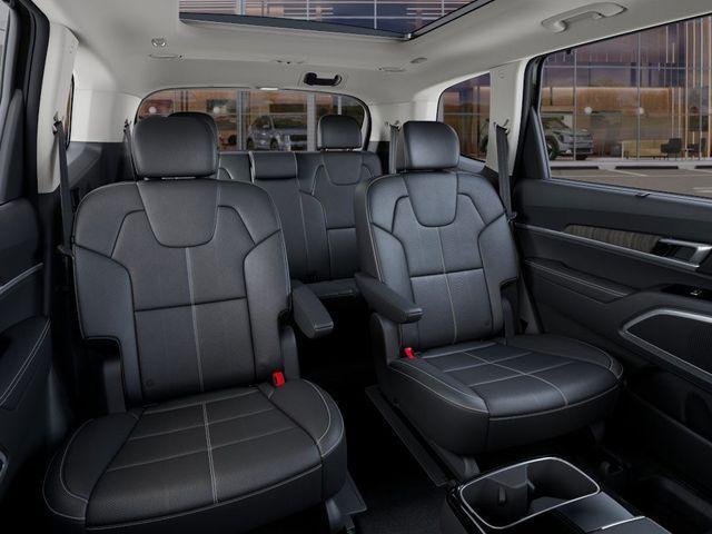new 2025 Kia Telluride car, priced at $49,585