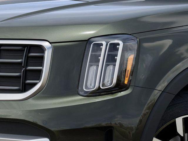 new 2025 Kia Telluride car, priced at $49,585